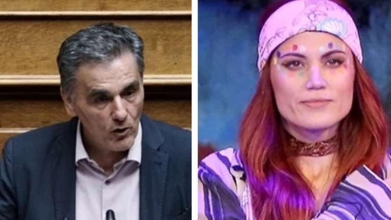 Απολαυστικός Τσακαλώτος: Εξυμνεί την Μαίρη Συνατσάκη και ζητά "προοδευτική κυβέρνηση" με ΚΚΕ και ΜέΡΑ25