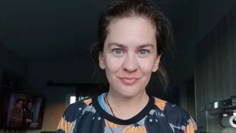 Ελένη Λιάσκα: Αγνώριστη η Γωγώ από το &quot;Καφέ της Χαράς&quot; - Ο χωρισμός από τον Ρώσο και η επιστροφή στην Ελλάδα