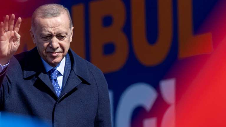 Τουρκία: Προκλητικοί πανηγυρισμοί Ερντογάν για τη μετατροπή της Αγιάς Σοφιάς σε τέμενος-  Ηταν όνειρο 80 χρόνων