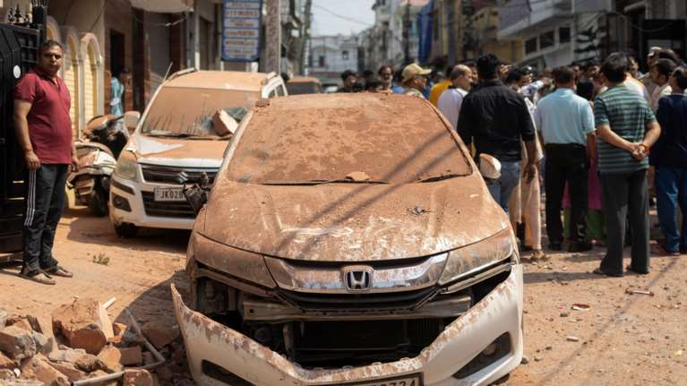 Ινδία και Πακιστάν συμφώνησαν σε άμεση κατάπαυση του πυρός: Εναρξη συνομιλιών σε ουδέτερο έδαφος