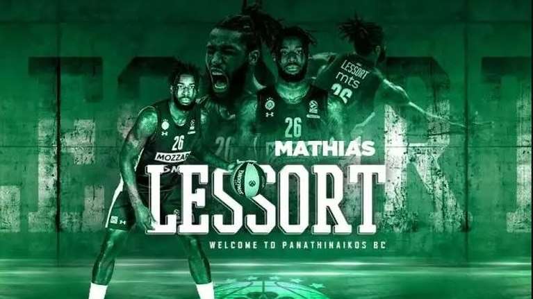 Παναθηναϊκός: Απέκτησε τον Ματίας Λεσόρ για δύο χρόνια