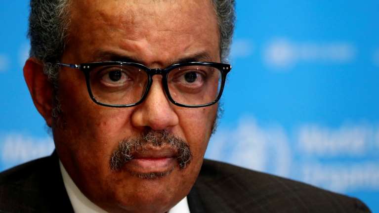 ΠΟΥ: Λυπούμαστε για την απόφαση Τραμπ - Η διαχείριση της πανδημίας θα εξεταστεί &quot;εν ευθέτω χρόνω&quot;