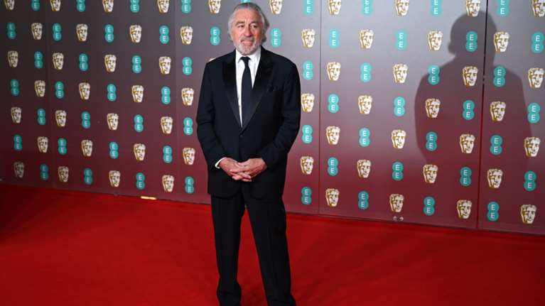 Τιμητικός Χρυσός Φοίνικας για τον Ρόμπερτ Ντε Νίρο στο Φεστιβάλ των Καννών