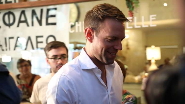 Η ΑΔΕΔΥ διαψεύδει τον Κασσελάκη: Ουδέποτε συναντηθήκαμε - Δεν εμπλεκόμαστε στα εσωτερικά των κομμάτων