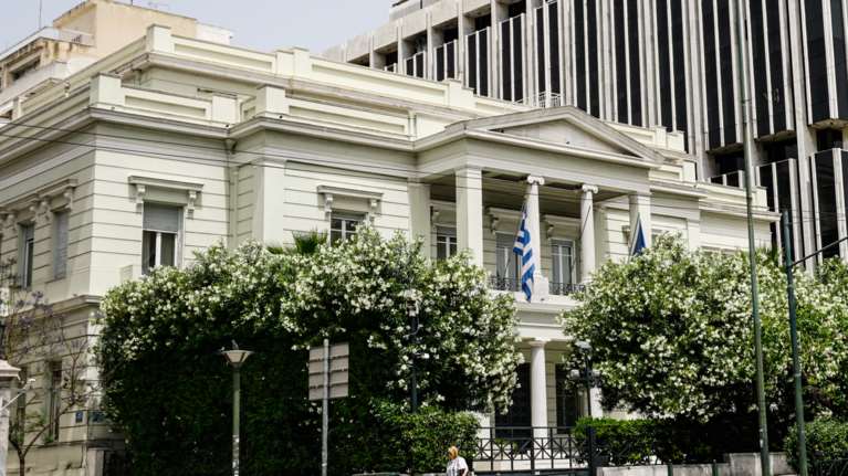 Πηγές ΥΠΕΞ σε Ζαχάροβα: &quot;Η τουρκική εισβολή στην Κύπρο αποτελεί κατάφωρη παραβίαση κυριαρχίας και εδαφικής ακεραιότητας&quot;