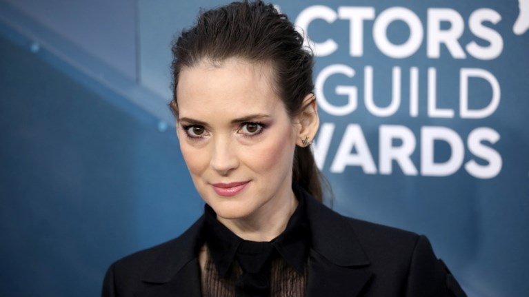 winona ryder