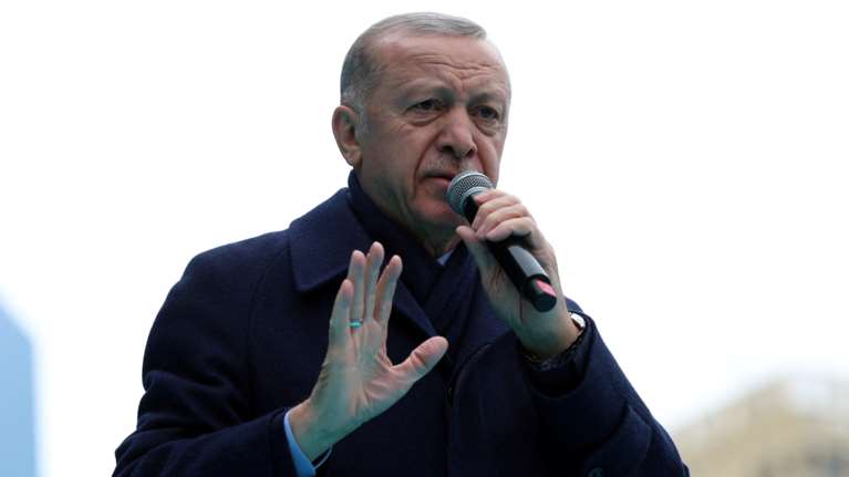 Καταδικάζει ο Ερντογάν την τρομοκρατική επίθεση στη Ρωσία