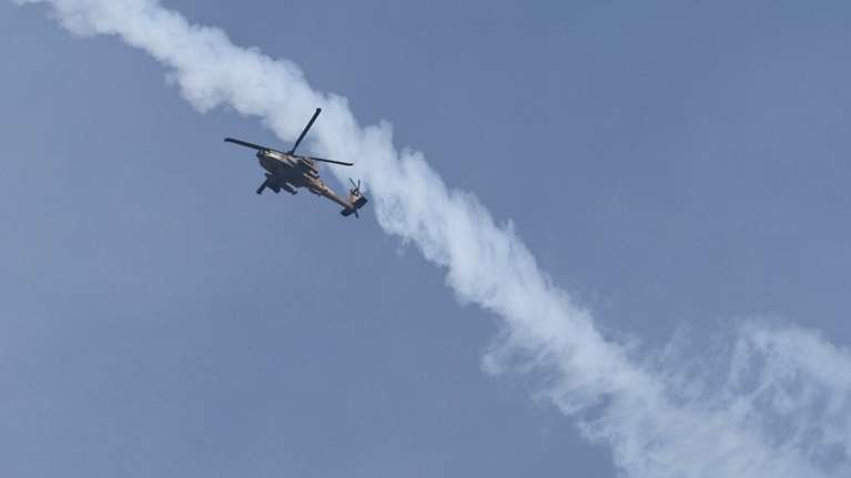 Γάζα: Στους 60 ανέρχονται οι νεκροί από τον αεροπορικό βομβαρδισμό στο Μαγκάζι