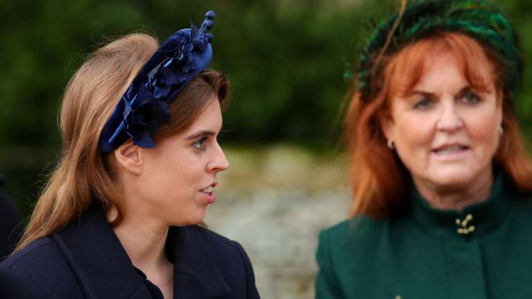 Δικαιολογείται η Σάρα Φέργκιουσον μετά τη διαρροή του email στον Επστάιν: &quot;Ηθελα να προστατέψω τις κόρες μου&quot;