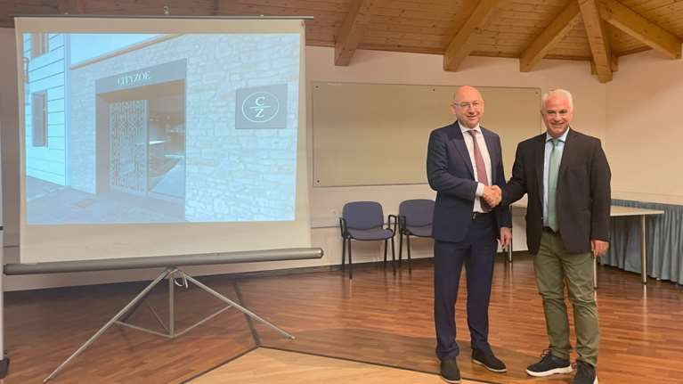 Η nextcom δίνει πνοή στο διατηρητέο διαμάντι της οδού Μουλαϊμίδου στο κέντρο των Ιωαννίνων