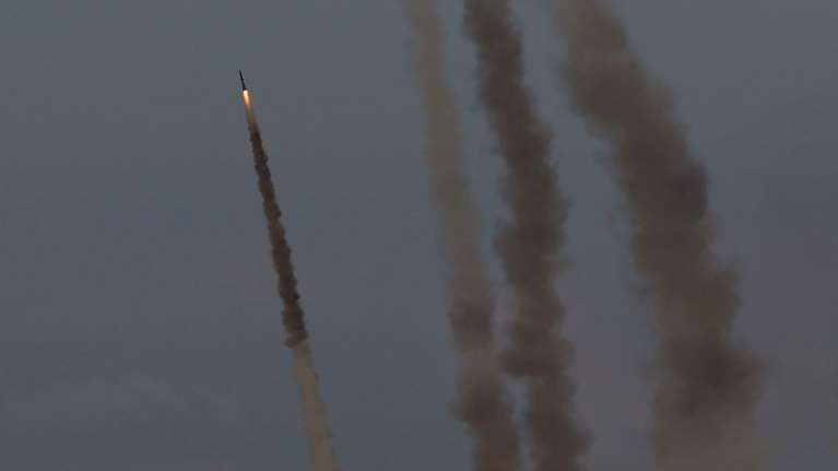 Πόλεμος στο Ισραήλ: &quot;Οβίδες από τη Συρία έπληξαν τα υψίπεδα του Γκολάν&quot; ανακοίνωσε ο ισραηλινός στρατός