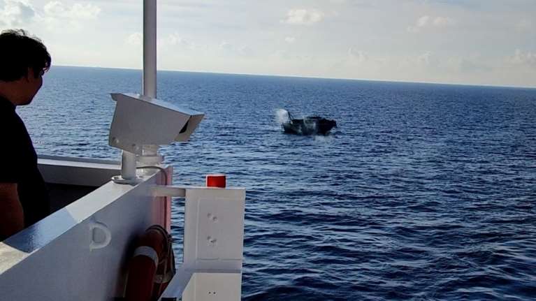 Ναυάγιο στην Πύλο: Νέα βίντεο ντοκουμέντα - Η πρώτη προσέγγιση εμπορικού ελληνικών συμφερόντων για παροχή βοήθειας