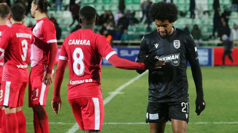 ΕΠΟ: Παρέμεινε το -7 στον ΠΑΟΚ και το -12 στην Ξάνθη - Απορρίφθηκαν οι προσφυγές από την Επιτροπή Εφέσεων