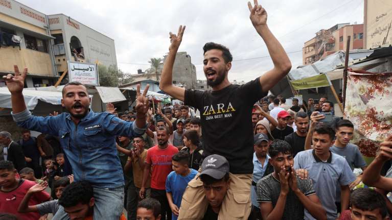 Παλαιστινιακή Αρχή: Παρουσίασε το σχέδιό της για την ανοικοδόμηση της Γάζας - Το κόστος και τι προβλέπει