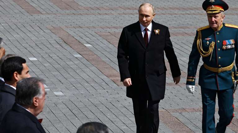 Κρεμλίνο: Η Ρωσία θα εξετάσει την πρόταση της Δύσης για εκεχειρία 30 ημερών αλλά "έχει τη δική της θέση"