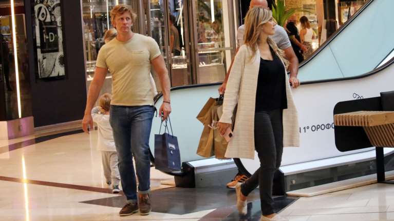 Καϊλή - Τζόρτζι: &quot;Τους ενώνει μόνο το παιδί&quot; - Επιβεβαιώνει τον χωρισμό ο Δημητρακόπουλος