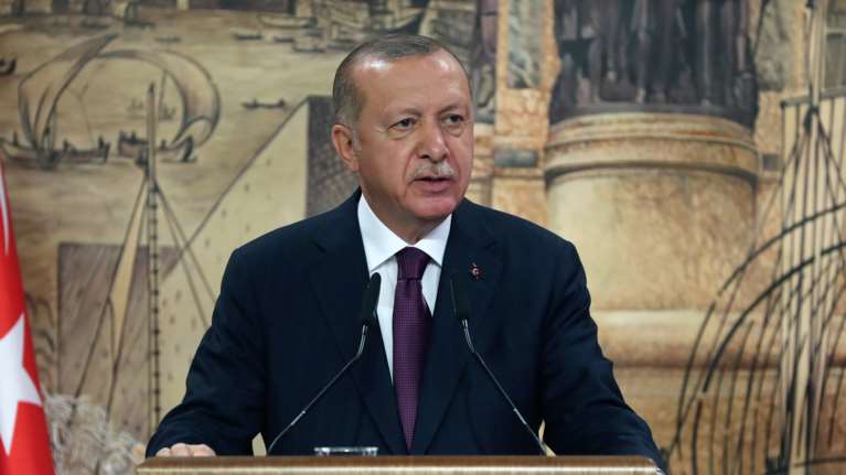 Ο Ερντογάν επιδιώκει θερμό επεισόδιο - Η αποκάλυψη της &quot;Die Welt&quot;