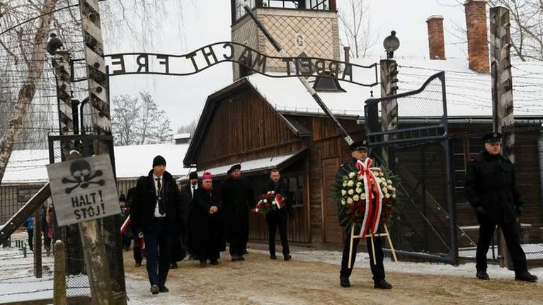 Ακυρώθηκε και η Πορεία των Ζωντανών στο Άουσβιτς λόγω κορονοϊού