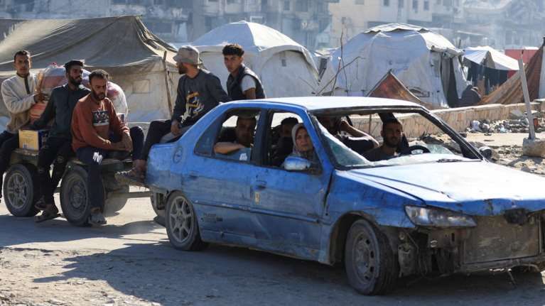 Γάζα: Γιατί το &quot;παραμύθι&quot; της ειρήνης δείχνει καταδικασμένο - Το déjà vu με τη συμφωνία του 2014 και τον Τόνι Μπλερ