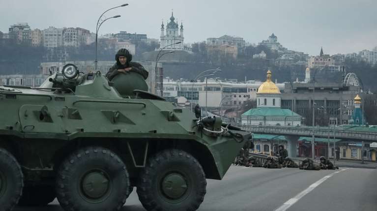 Πόλεμος στην Ουκρανία: Live λεπτό προς λεπτό όλες οι εξελίξεις