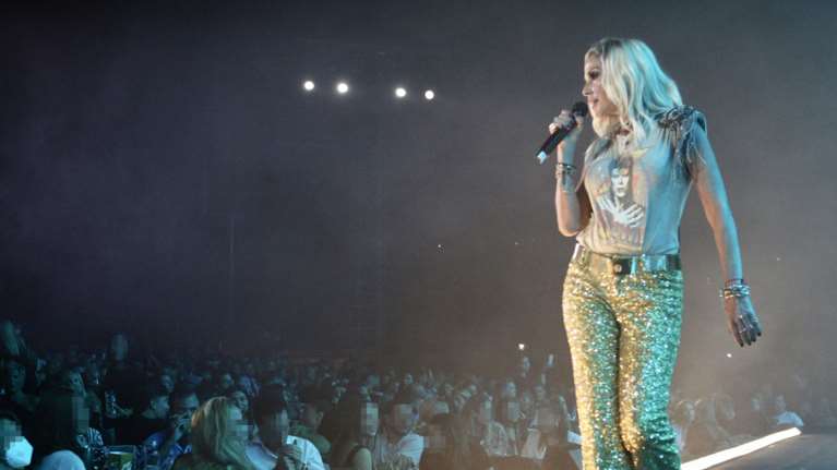 Αννα Βίσση: Χαμός στο Twitter με την αναβολή της συναυλίας στη Θεσσαλονίκη - &quot;Κάναμε τόσα χιλιόμετρα...&quot;