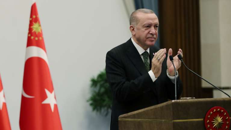 Τουρκία: Μεγάλος νικητής του κρατικού πρωτοχρονιάτικου λαχείου ο...Ερντογάν!