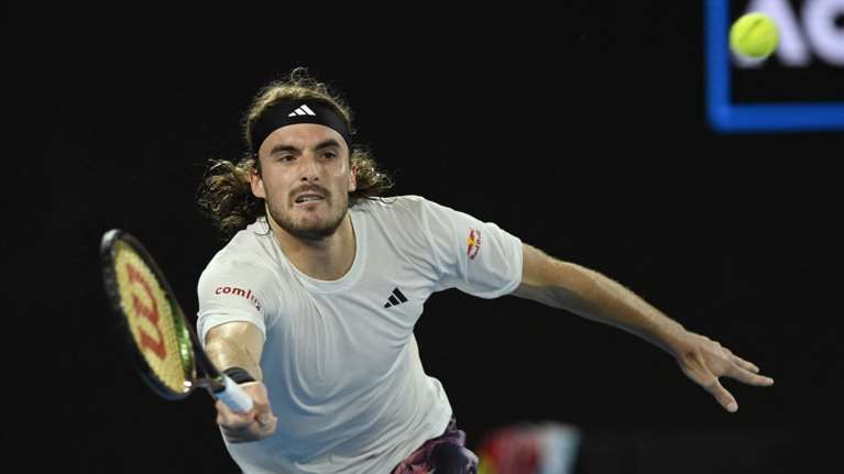 Ρολάν Γκαρός: &quot;Ξύπνησε&quot; ο Τσιτσιπάς, αλλά ήταν αργά - Μεγάλη ήττα έναντι του Αλκαράθ