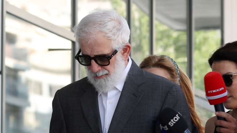 Προς το τέλος η δίκη του Πέτρου Φιλιππίδη: Σήμερα η απολογία του ηθοποιού για τις δύο απόπειρες βιασμού