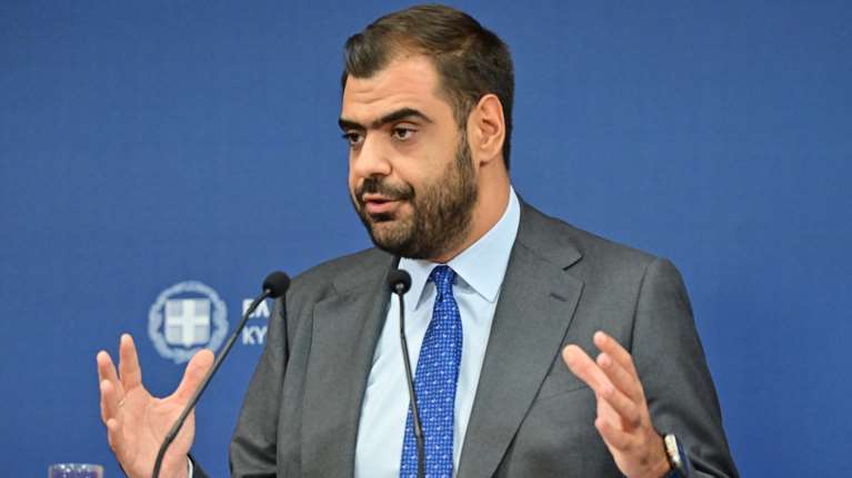 Μαρινάκης για Τέμπη: Σηκώνουν το θέμα κάθε φορά που πέφτουν στις δημοσκοπήσεις - Αποκρουστική εργαλειοποίηση