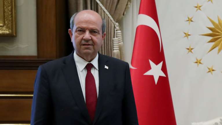 Προκαλεί ο Τατάρ: Πρώτα αναγνώριση &quot;τουρκοκυπριακού κράτους&quot; και μετά συζήτηση για τη συνομοσπονδία