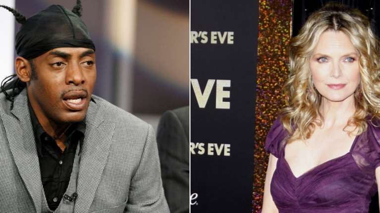 Συγκλονιστικό το αντίο της Μισέλ Φάιφερ στον Coolio -  Προσπαθούσαν επί 45 λεπτά να επαναφέρουν τον ράπερ