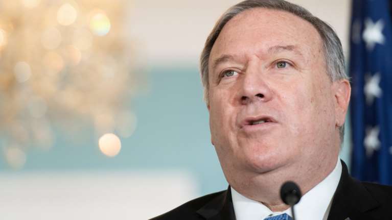 Βαριές κατηγορίες κατά της Τουρκίας από τον Αμερικανό ΥΠΕΞ Μάικ Πομπέο- Υπονομεύει το ΝΑΤΟ
