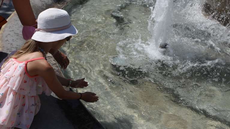 Καύσωνας Κλέων: 40άρια διαρκείας από σήμερα - Πότε θα κορυφωθεί η θερμοκρασία, όλα τα μέτρα για τους εργαζόμενους