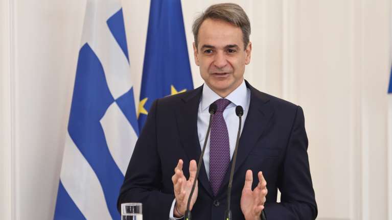 Μητσοτάκης: Μακράς πνοής και διάρκειας η δωρεά του Ωνασείου για τη δημιουργία 22 πρότυπων σχολείων