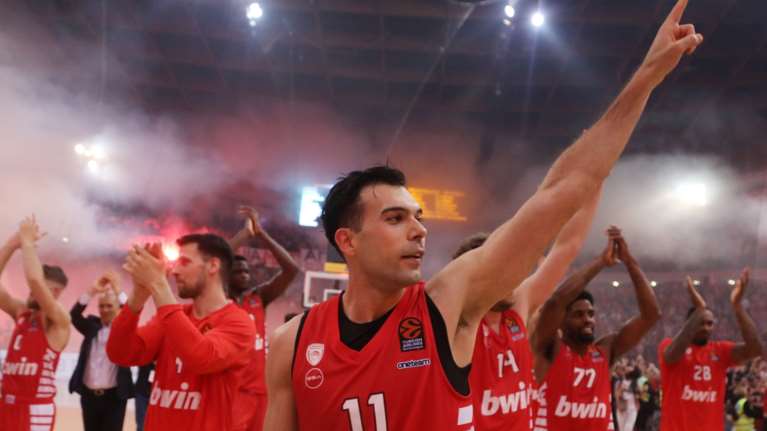 Euroleague: Ο Ολυμπιακός ξανά στο Final 4 - Υπέταξε τη Φενέρ και... θα ψηφίσει από το Κάουνας