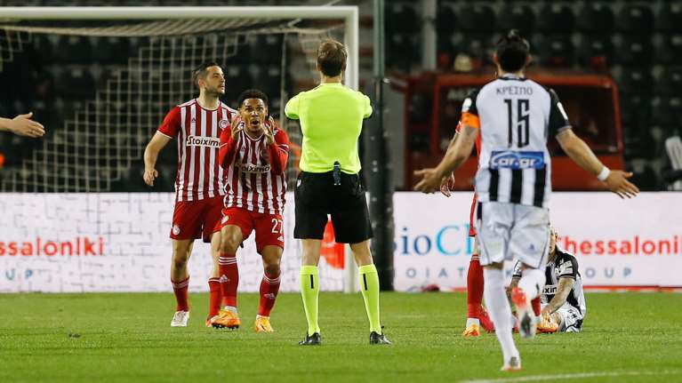 Κύπελλο Ελλάδος: Ανοιχτοί λογαριασμοί για ΠΑΟΚ και Ολυμπιακό - Στο Καραϊσκάκη θα κριθεί η πρόκριση [Βίντεο]