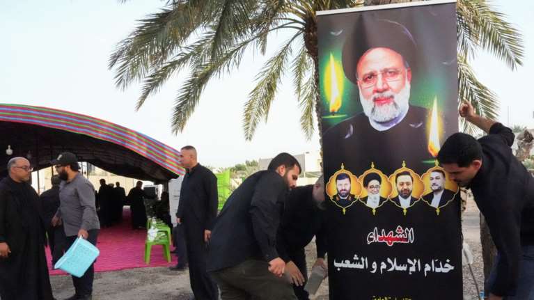 Ιράν: Πού αποδίδεται η συντριβή του ελικοπτέρου με τον Ραϊσί - Οι καιρικές συνθήκες και η υπεραριθμία