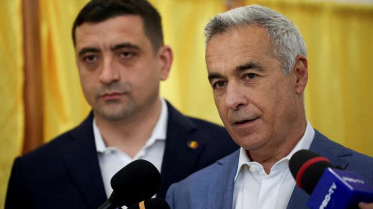 Ρουμανία: Ο φιλορώσος Γκεοργκέσκου αντιμέτωπος με κατηγορίες απόπειρας πραξικοπήματος