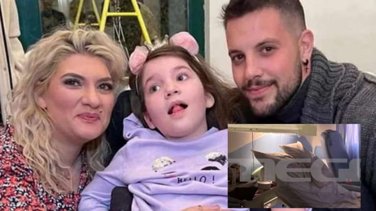 Πάτρα: Σε αυτό το δωμάτιο του νοσοκομείου Παίδων πέθανε η Τζωρτζίνα - Ο θάλαμος 12 και το τζάμι στην πόρτα [βίντεο]