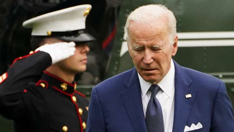 Ο Μπάιντεν θα συναντηθεί με μέλη του Κογκρέσου για την οπλοκατοχή - &quot;Υπάρχει πολύς και φριχτός πόνος&quot;