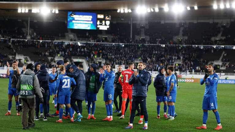 Φινλανδία- Ελλάδα 0-2: Με το κεφάλι ψηλά - Κατέκτησε τη 2η θέση, έγραψε ιστορία ο Μουζακίτης [βίντεο]