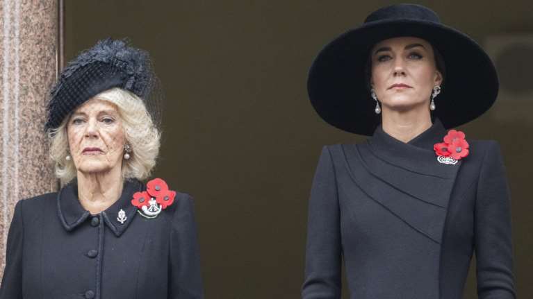 &quot;Η Καμίλα κάνει τη ζωή της Κέιτ εφιάλτη&quot;: Το πρωτόκολλο της βασιλικής συζύγου, η απαξίωση της Κέιτ και οι υπερβολικές απαιτήσεις