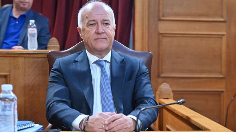 Κατάθεση Ιωάννη Κουρδή για ΟΠΕΚΕΠΕ: Αδύνατη κάθε παρέμβαση ή ανάμειξη υπουργού στη διαδικασία πληρωμών και ελέγχων