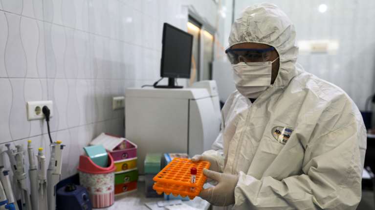 Κορονοϊός: Το πρώτο επιβεβαιωμένο κρούσμα στην Αιγιάλεια