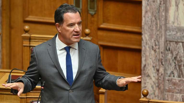 Ο Άδωνις Γεωργιάδης εξηγεί γιατί θαυμάζει το Ισραήλ: &quot;Είναι θαύμα της σύγχρονης ανθρωπότητας, μακάρι να τους μοιάσουμε&quot;