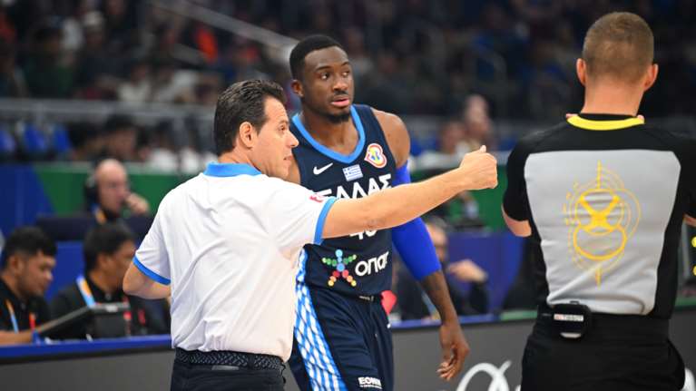 Μουντομπάσκετ: &quot;Καρφιά&quot; Ιτούδη - &quot;Χάρη μας κάνουν όσοι έρχονται- Δεν είναι δεδομένο ότι όλοι αγαπούν αυτό που κάνουν&quot;