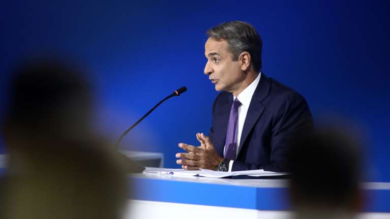 ΔΕΘ: Με τρεις εκπλήξεις οι εξαγγελίες Μητσοτάκη - &quot;Η μεγαλύτερη φορολογική μεταρρύθμιση που έγινε ποτέ&quot;