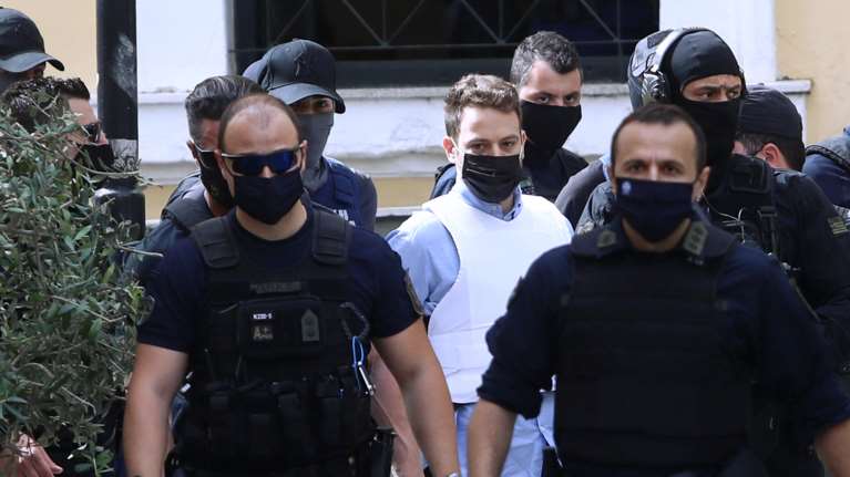 Γλυκά Νερά: Μαρτυρία &quot;φωτιά&quot; για παράλληλη σχέση του Αναγνωστόπουλου - &quot;Μου έστελνε σημειώματα πριν δολοφονήσει την Καρολάιν&quot;