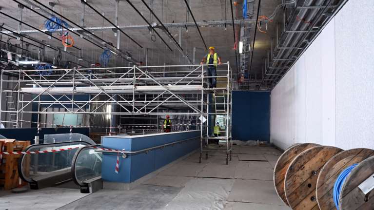 Θεσσαλονίκη: Χωρίς Μετρό από τη Δευτέρα και για ένα μήνα - Task force συγκροτεί ο ΟΑΣΘ