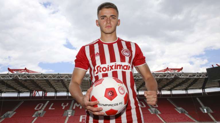 Ολυμπιακός: Ανακοίνωσε και επίσημα τον Ντένις Αλίγιαγκιτς